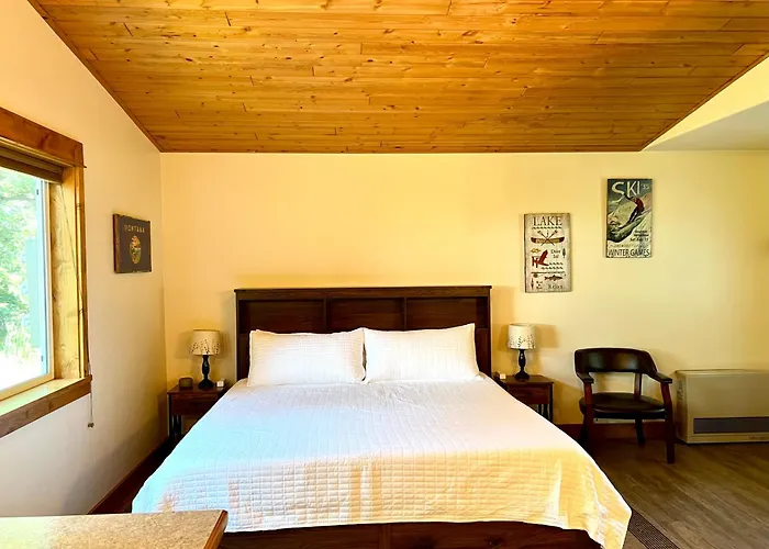 Glacier\'S Edge Cabins