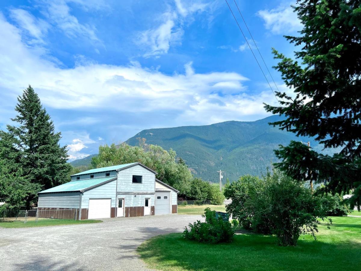 Glacier's Edge Holiday home *