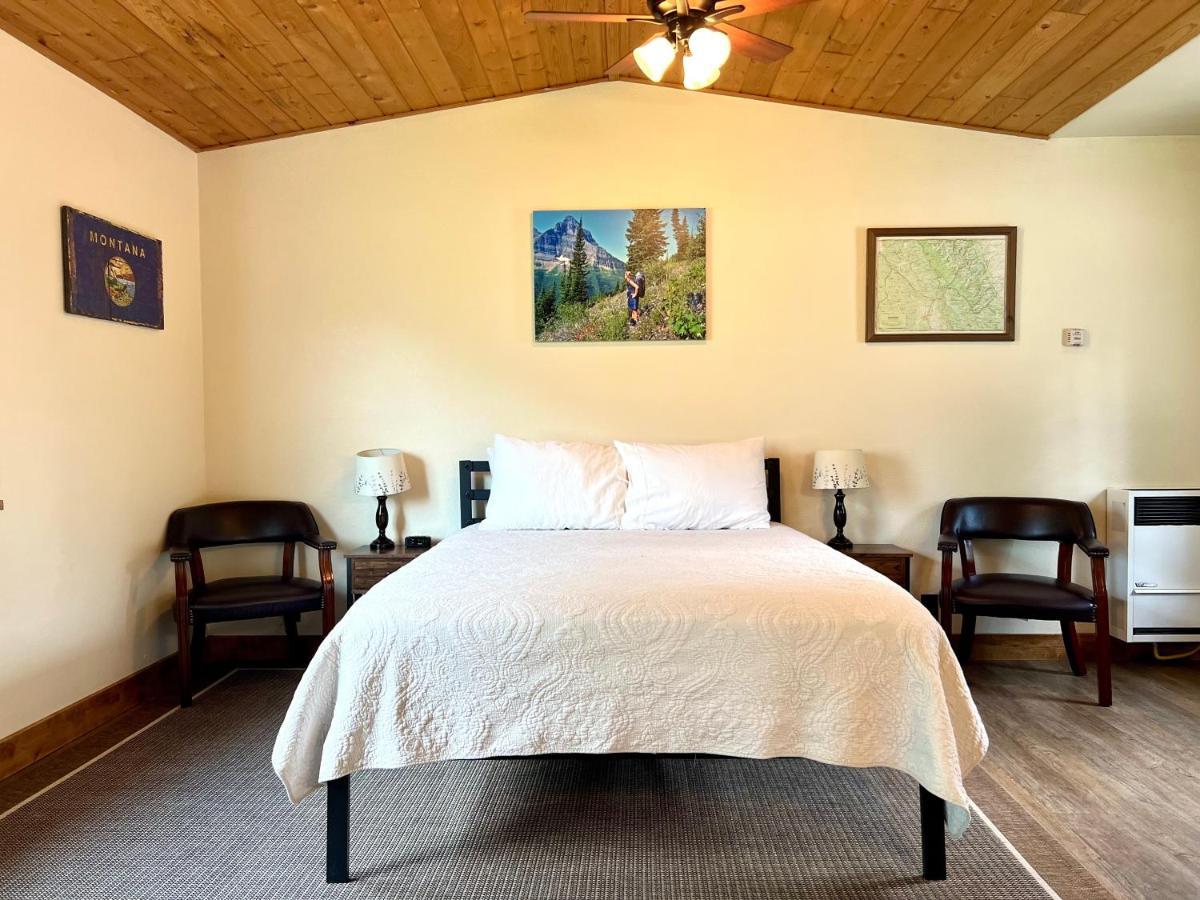 Glacier's Edge Holiday home Columbia Falls