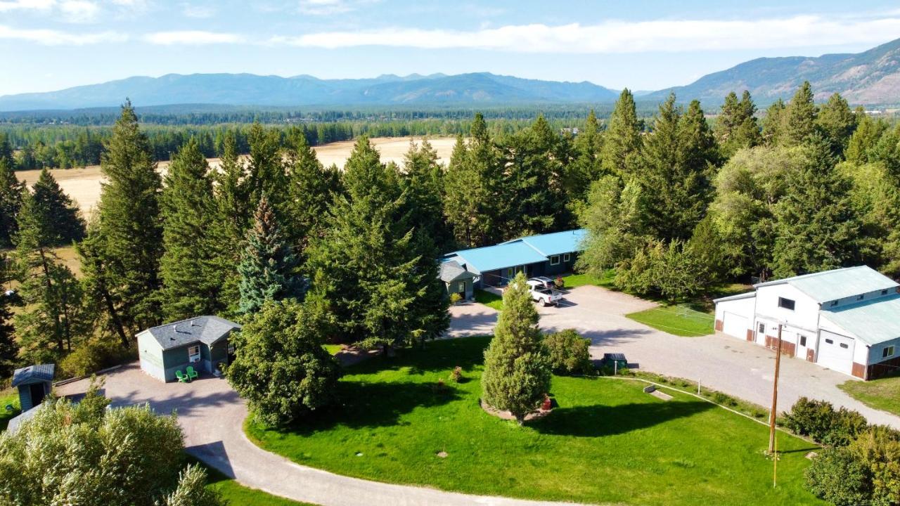 Glacier's Edge Holiday home *